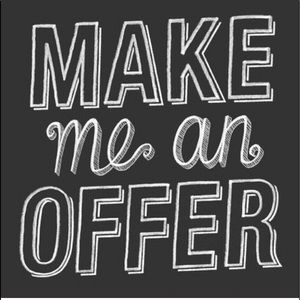 Clothes, shoes, home goods, jewelry!